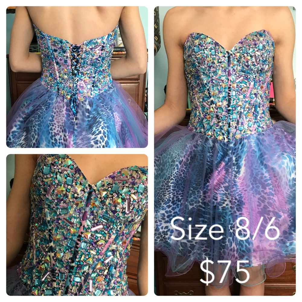 FORMAL DRESS!